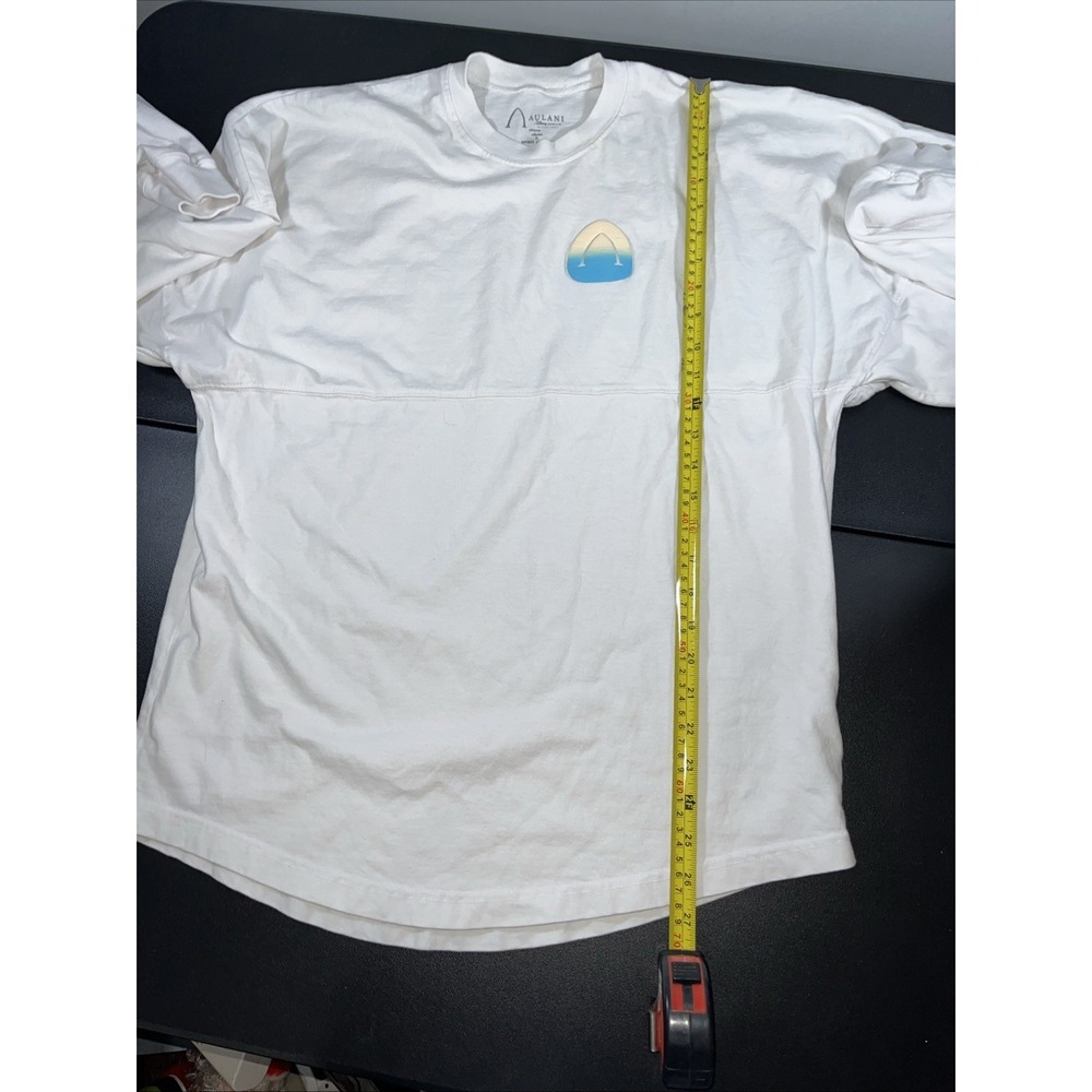 Aulani Spirit Jersey S White Aloha Beach - Picture 8 of 11
